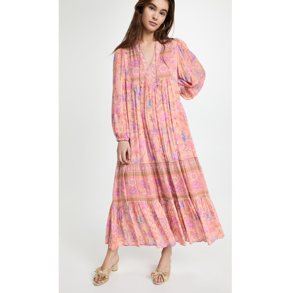 Spell Dresses & Skirts - SPELL & THE GYPSY COLLECTIVE Butterfly Boho Maxi Dress